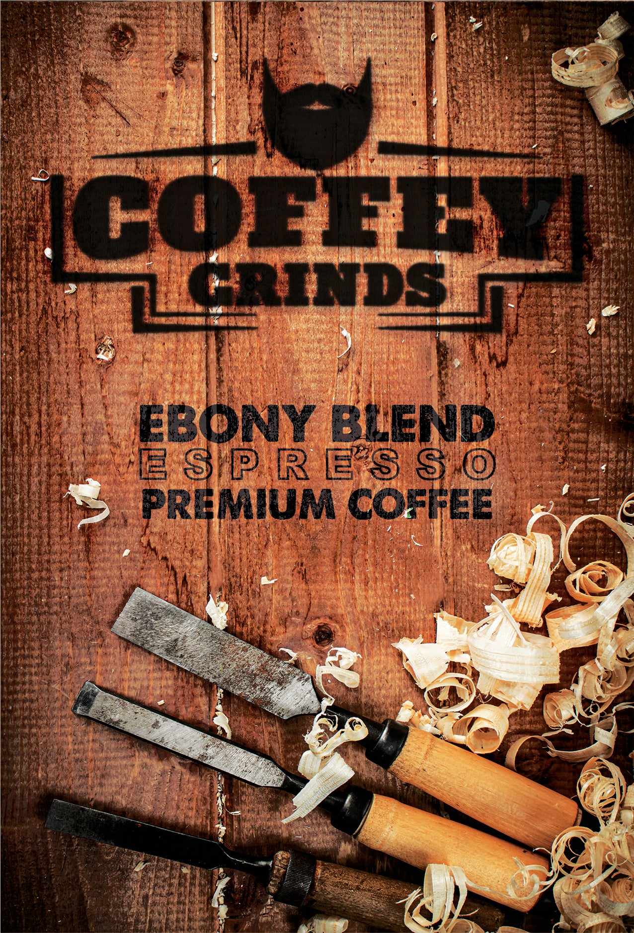 Ebony Blend - Espresso